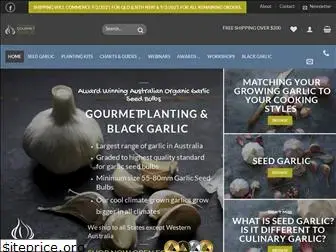 tasmaniangourmetgarlic.com.au