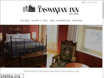 tasmanianinn.com.au