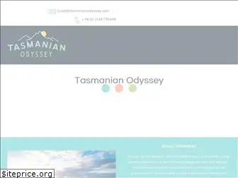 tasmanianodyssey.com