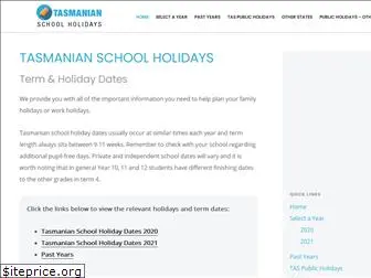 tasmanianschoolholidays.com.au