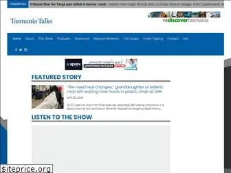 tasmaniatalks.com.au