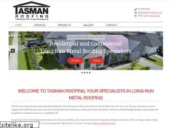 tasmanroofing.co.nz