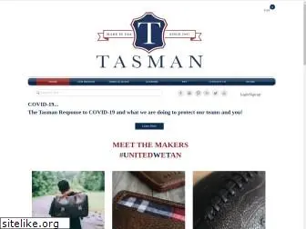 tasmanusa.com