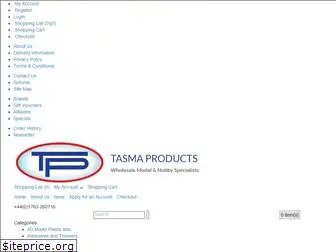 tasmaproducts.com