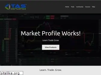 tasmarketprofile.com