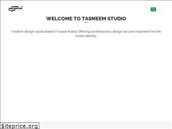 tasmeemstudio.com