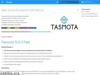 tasmota.github.io