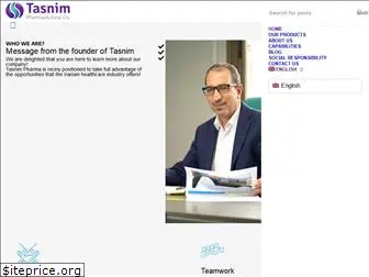 tasnimpharma.com