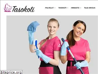 tasokoti.fi