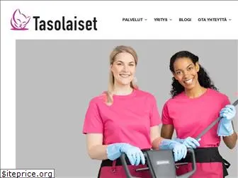 tasolaiset.fi