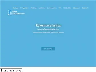tasolasiyhdistys.fi