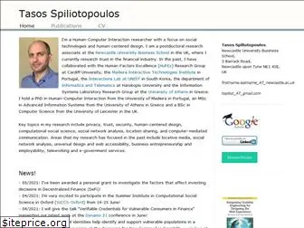 tasos-spiliotopoulos.com