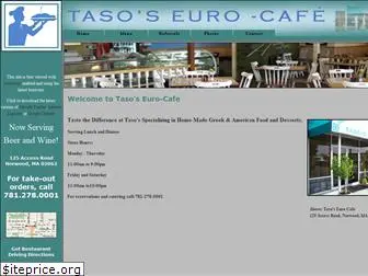 tasoseurocafe1.com