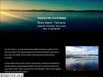 tasouthoysters.com