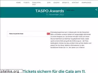 taspoawards.de