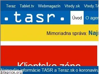 tasr.sk