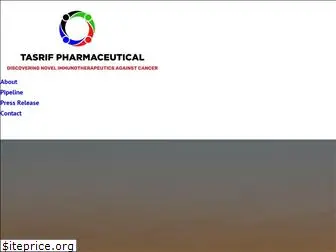 tasrifpharmaceutical.org