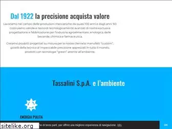 tassalini.com