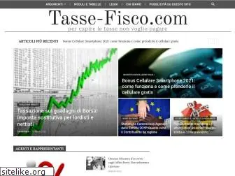 tasse-fisco.com