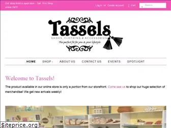 tasselsshoes.com