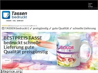 tassen-bedruckt.de