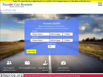 tassiecarrentals.com.au