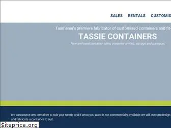 tassiecontainers.com.au
