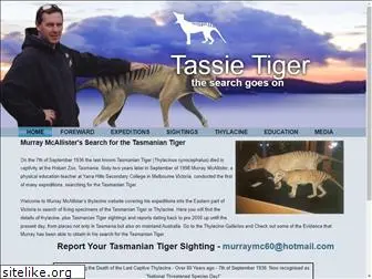 tassietiger.org