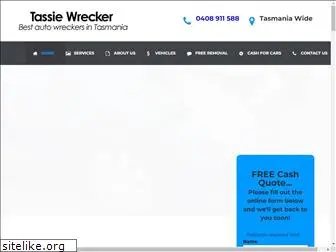tassiewrecker.com.au