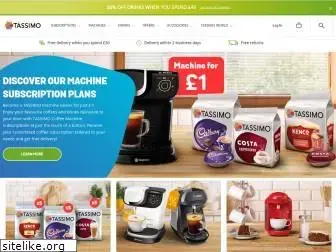 tassimo.co.uk