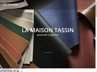 tassin-cuir.com