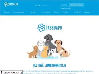 tassuapu.fi