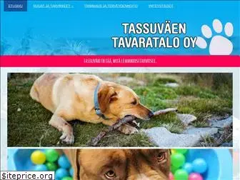 tassuvaentavaratalo.fi
