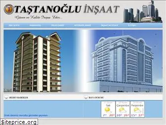 tastanogluinsaat.com.tr