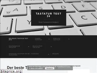 tastatur-test-24.de