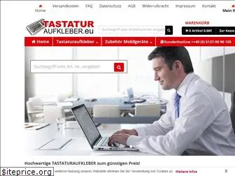 tastaturaufkleber.eu