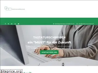 tastaturschreiben.ch