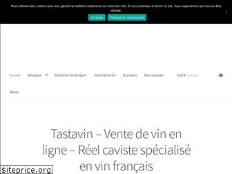 tastavin.fr