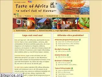 taste-africa.com