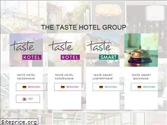 taste-hotels.de