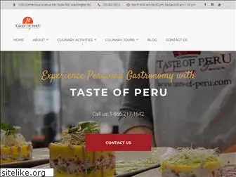 taste-of-peru.com