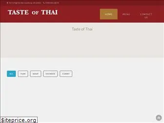 taste-of-thai.com