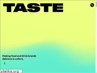 taste-pr.com