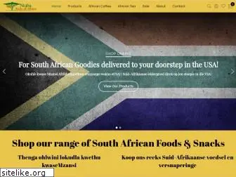 tasteafrica.net