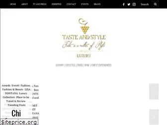 tasteandstyle.it