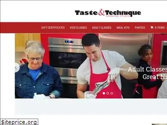 tasteandtechnique.com