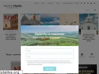 tasteandtravel.pl