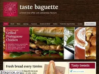 tastebaguette.com