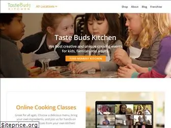 tastebudskitchen.com