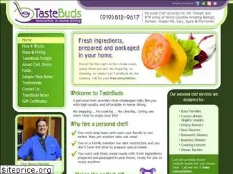 tastebudsnc.com